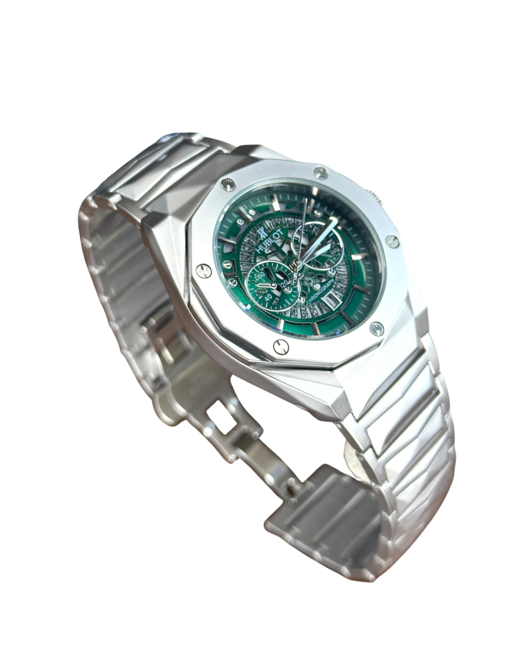 Hublot Diamond Watch