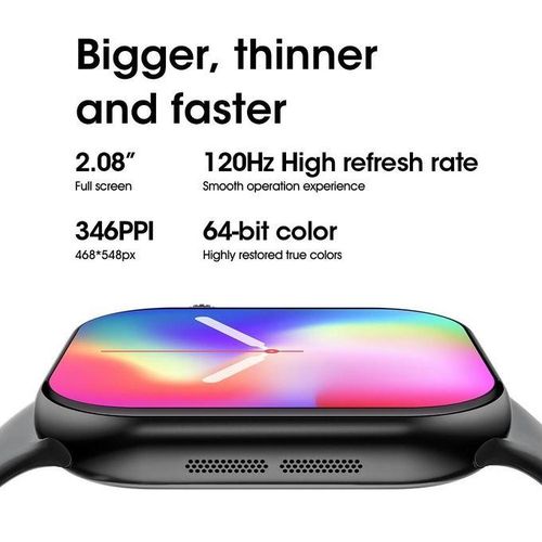 Microwear 007 Smart Watch