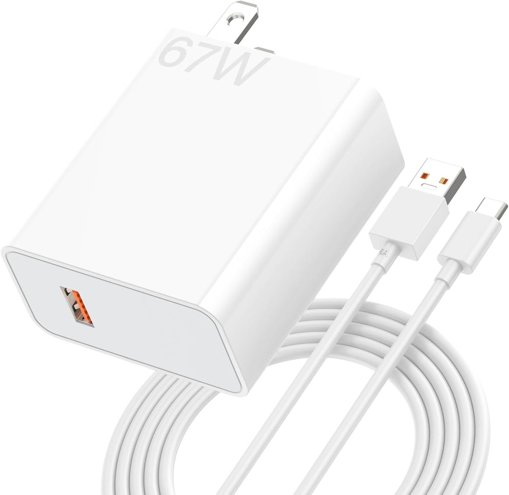 67W 45W Fast Wall Charger
