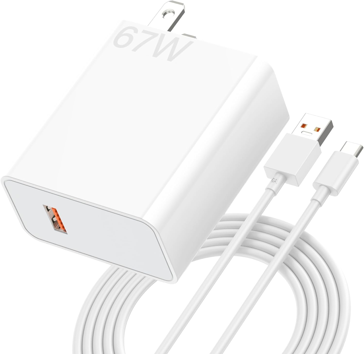 67W 45W Fast Wall Charger