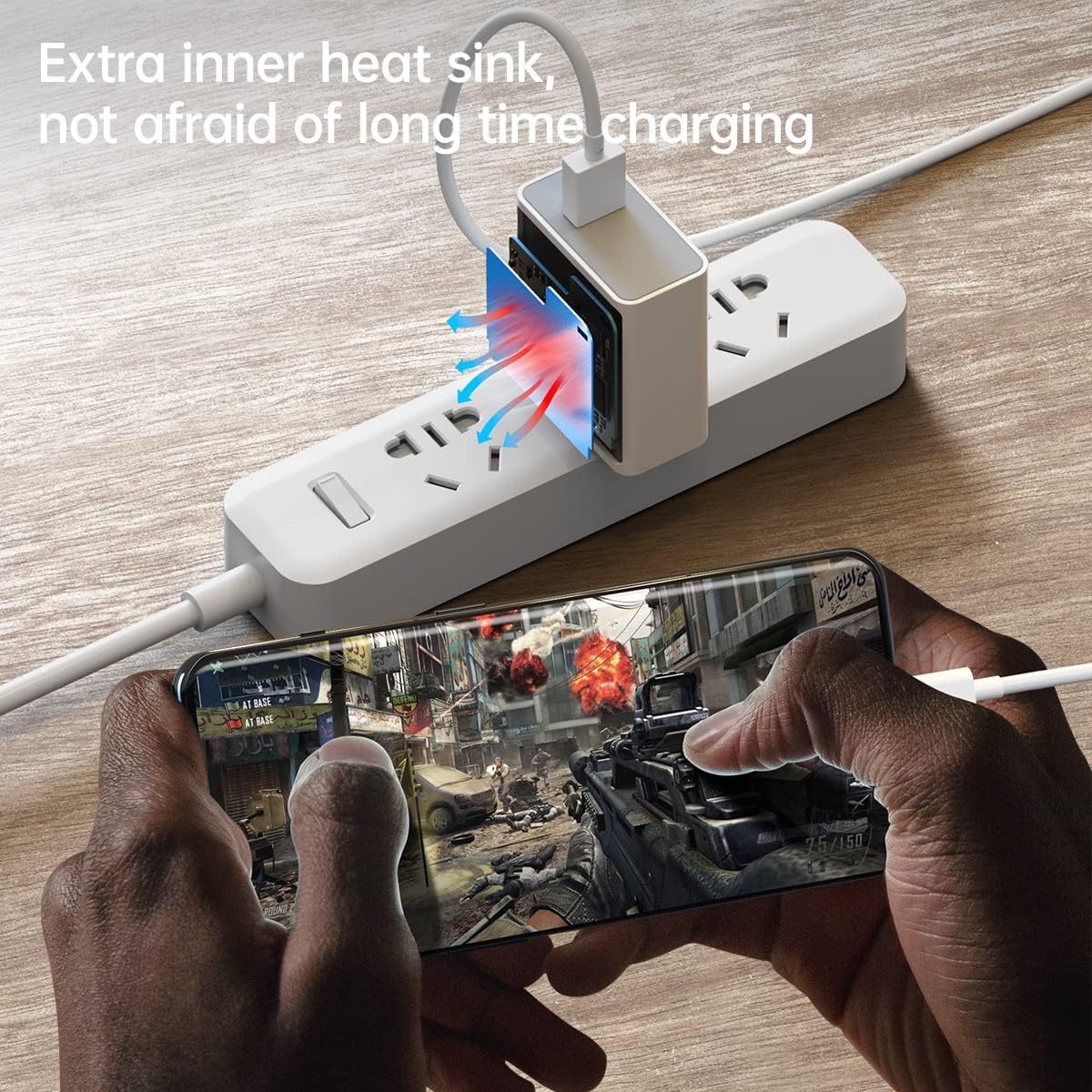 67W 45W Fast Wall Charger